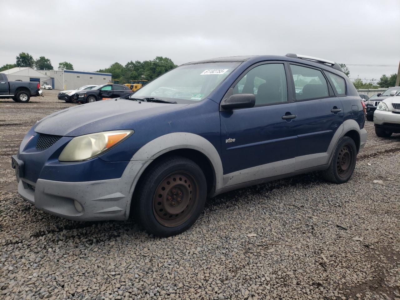 PONTIAC VIBE 2003