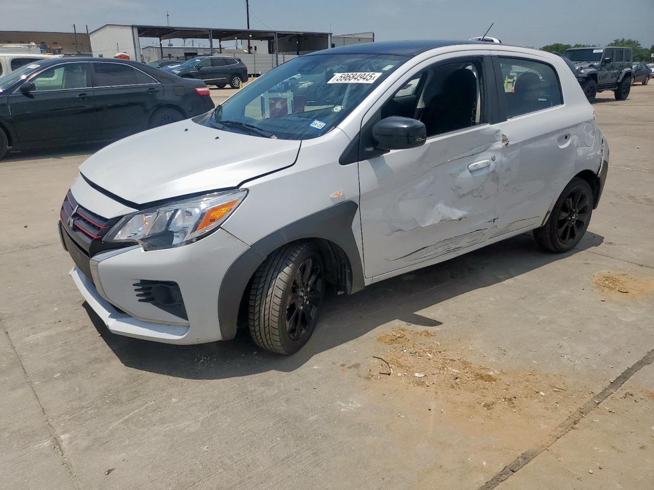 MITSUBISHI MIRAGE SE 2023