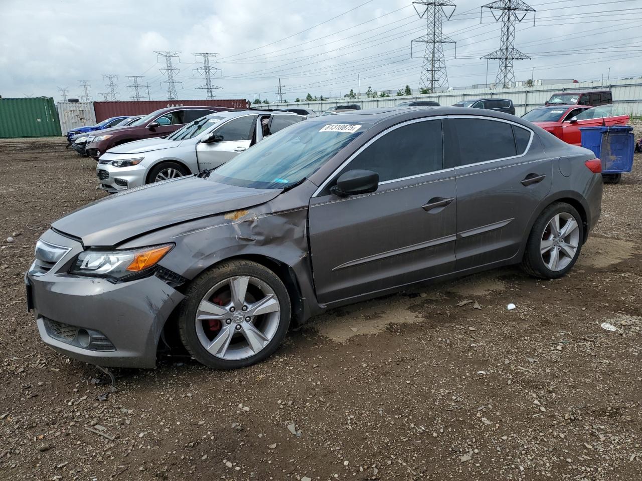 ACURA ILX 20 TEC 2013