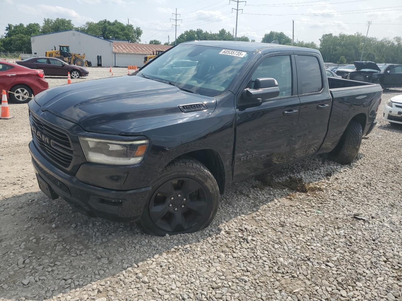 RAM 1500 BIG H 2019
