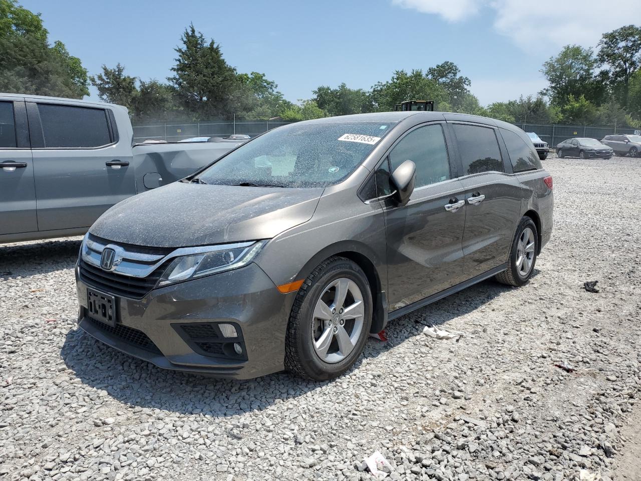 HONDA ODYSSEY EX 2020