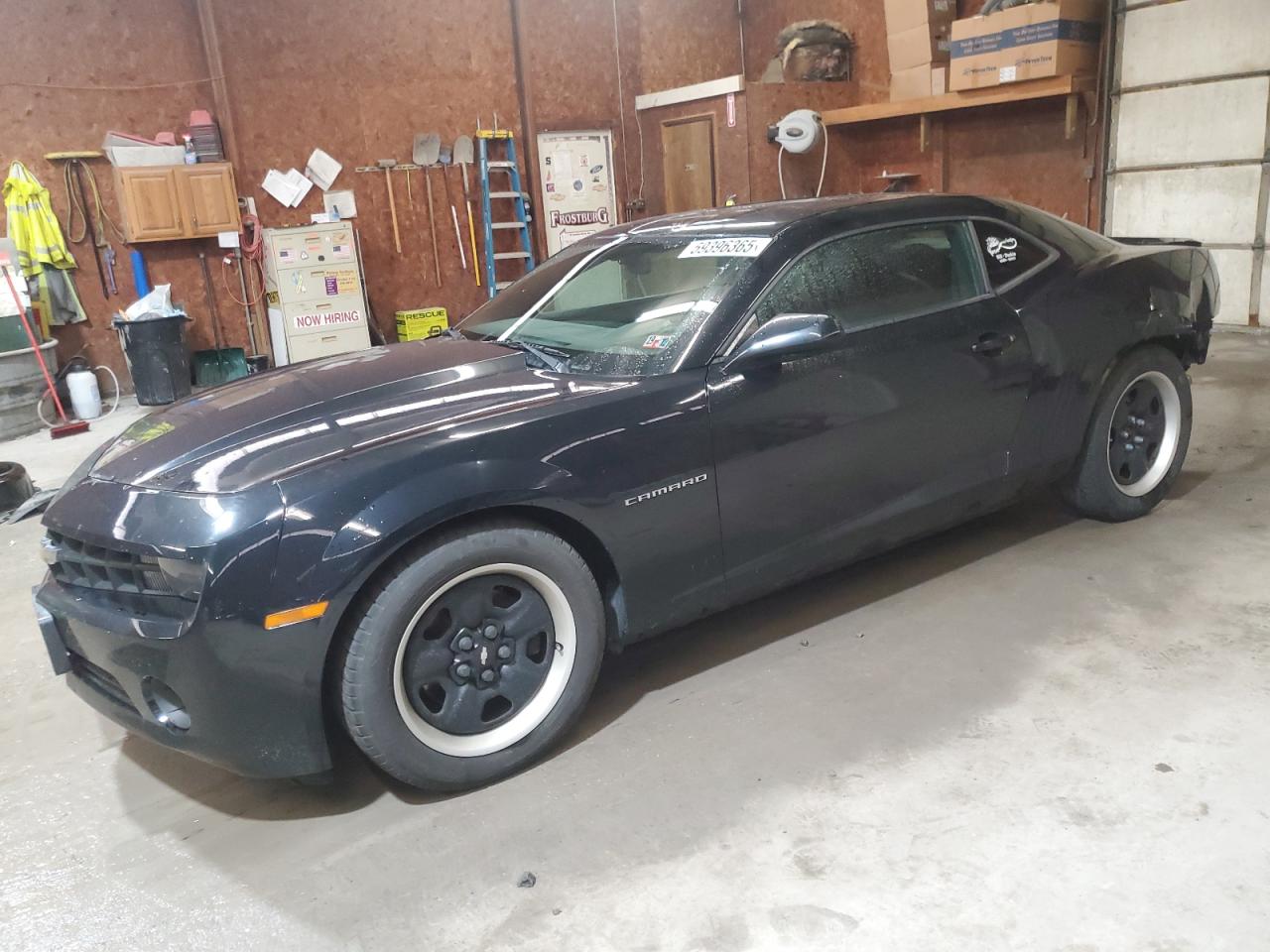 CHEVROLET CAMARO LS 2013