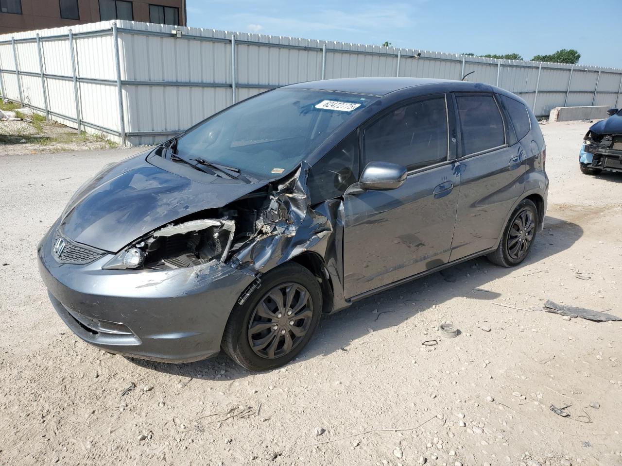 HONDA FIT 2013