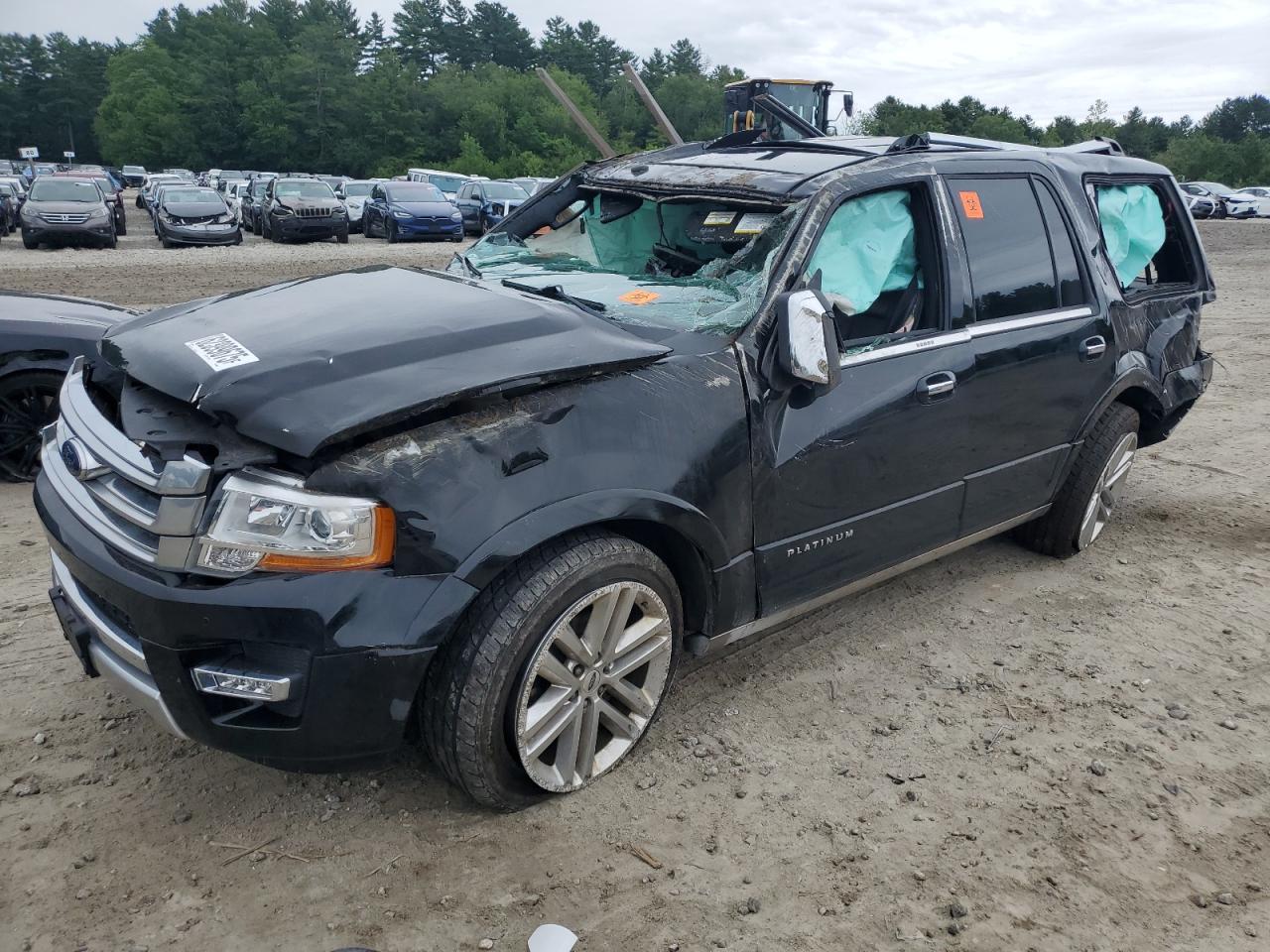 FORD EXPEDITION 2017