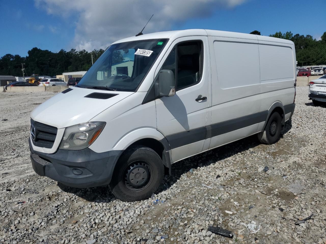 MERCEDES-BENZ SPRINTER 2 2018
