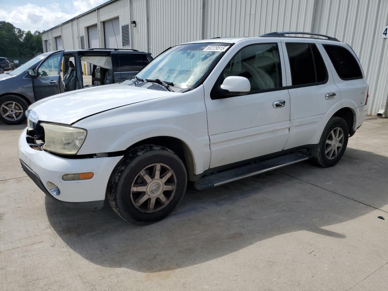 BUICK RAINIER CX 2006