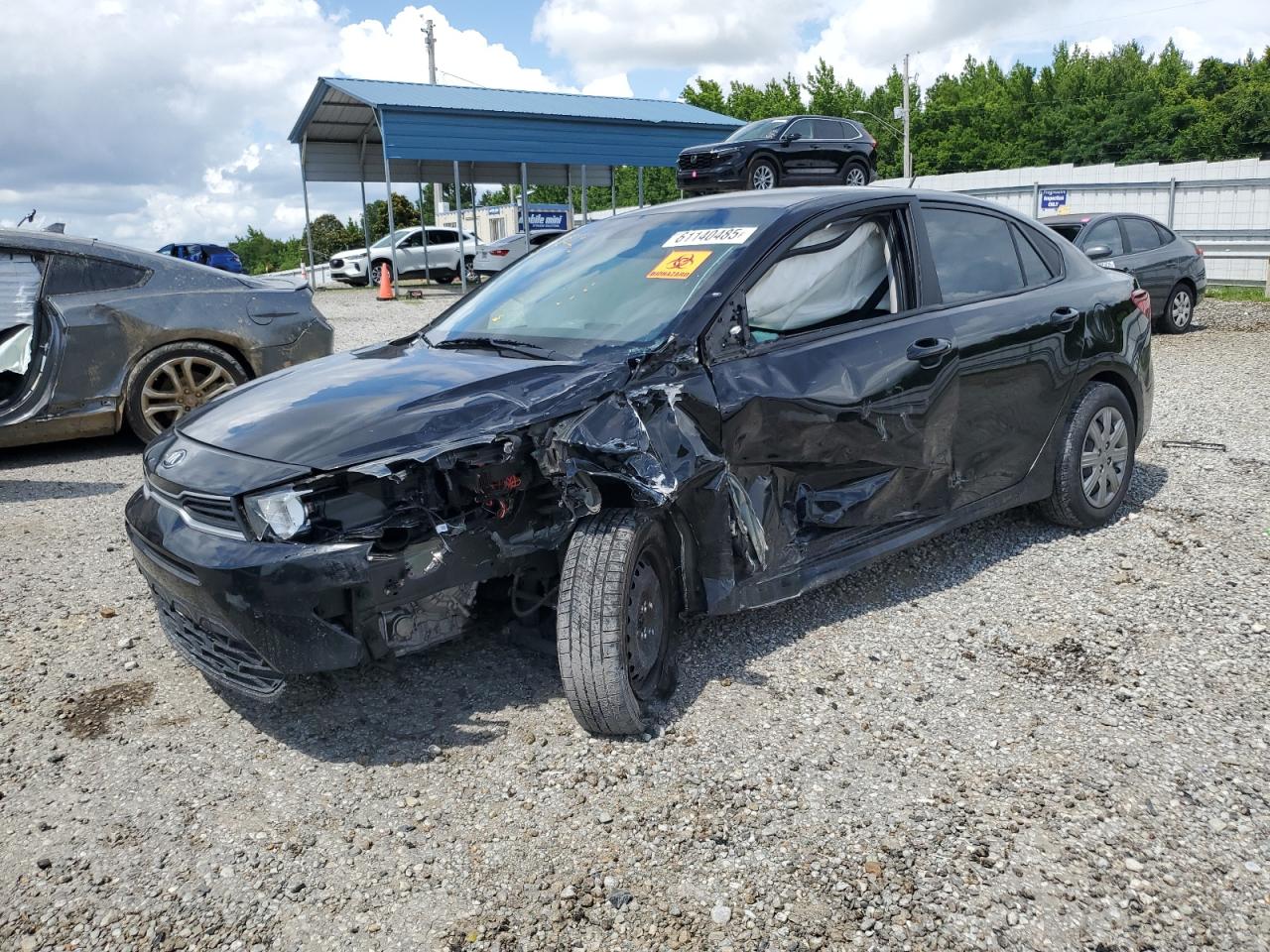 KIA RIO LX 2021