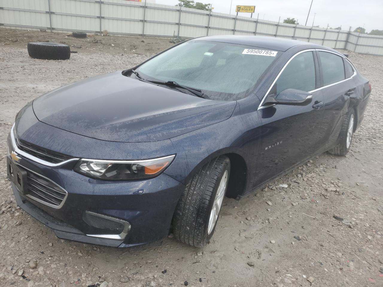 CHEVROLET MALIBU LT 2018