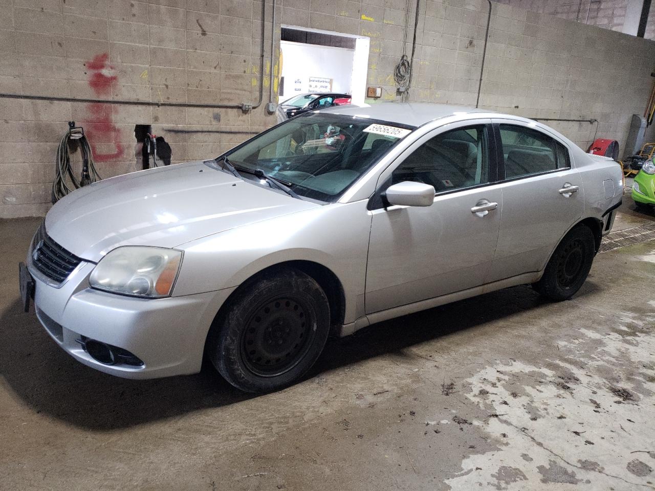 MITSUBISHI GALANT ES 2009