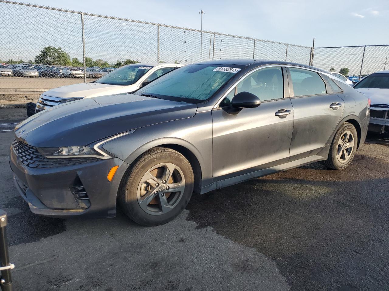 KIA K5 LXS 2021