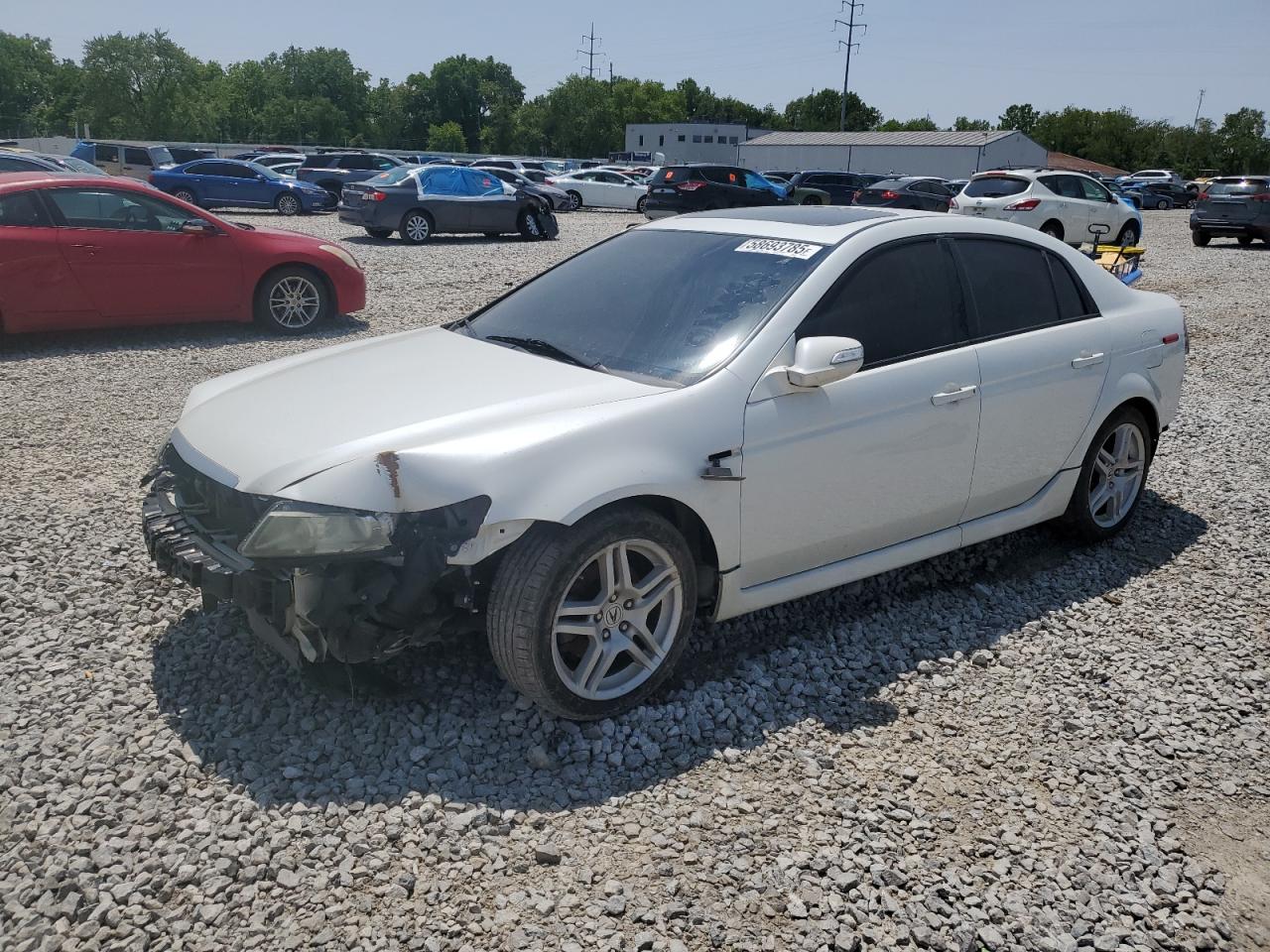 ACURA TL 2007