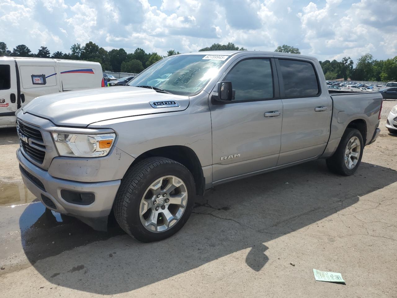 RAM 1500 BIG H 2020