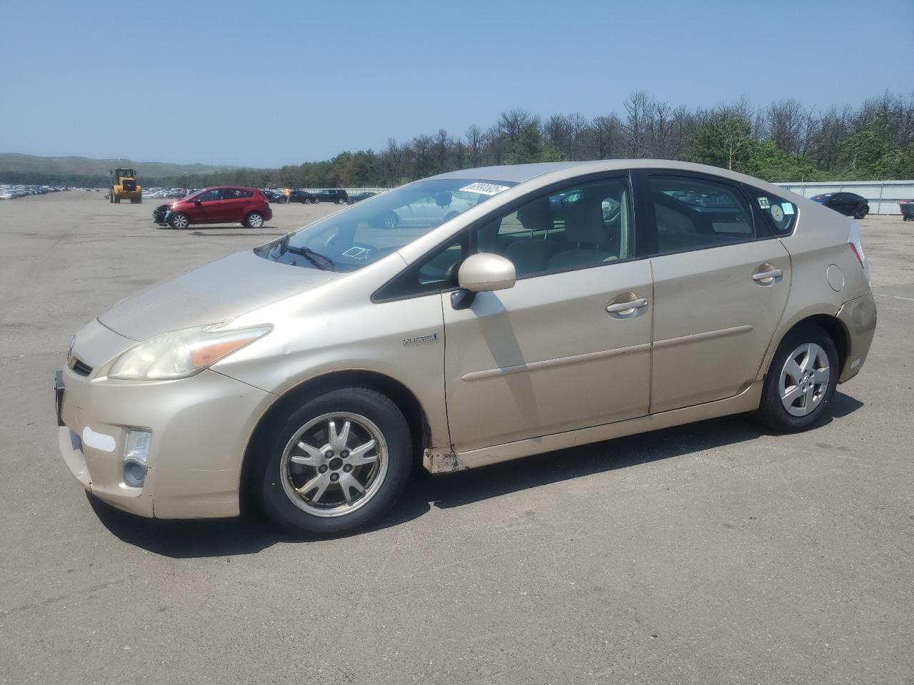 TOYOTA PRIUS 2011