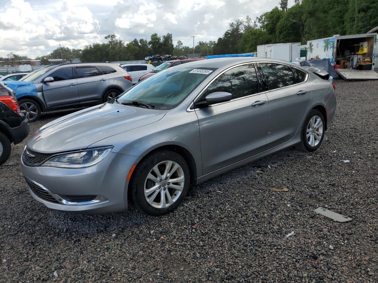 CHRYSLER 200 LIMITE 2016