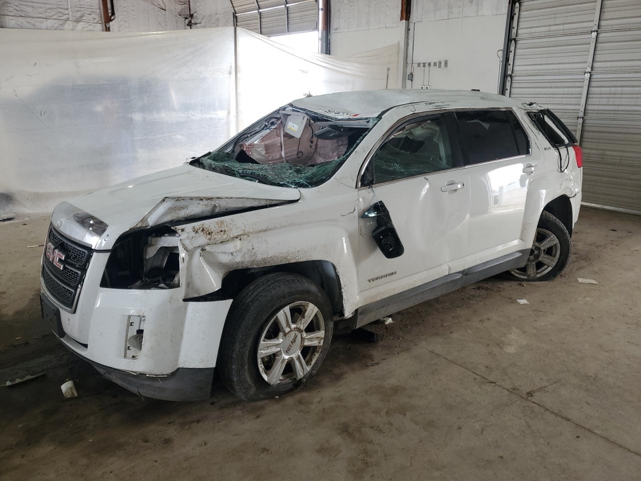 GMC TERRAIN SL 2014