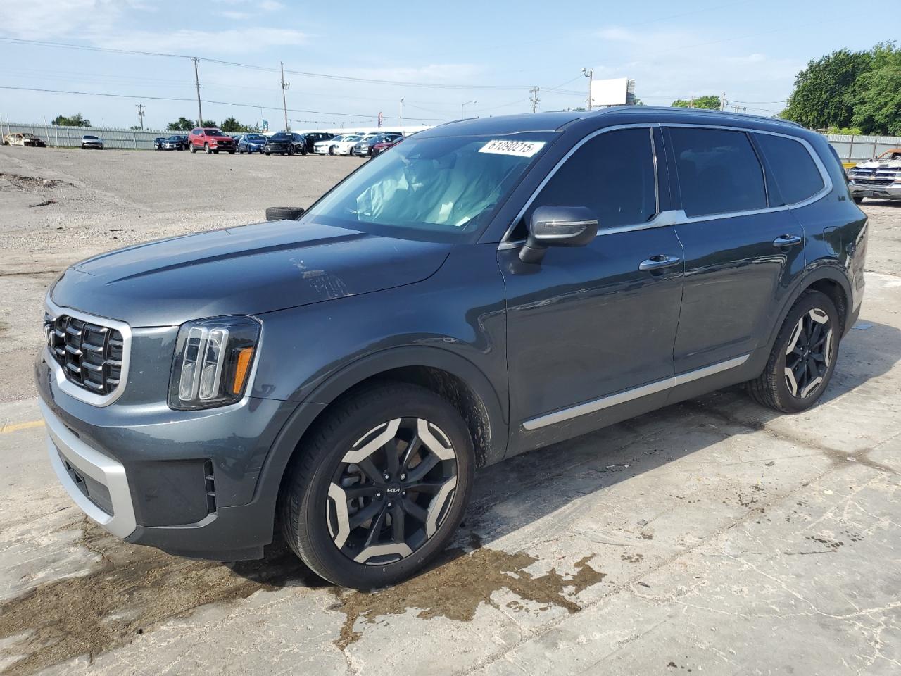 KIA TELLURIDE 2023