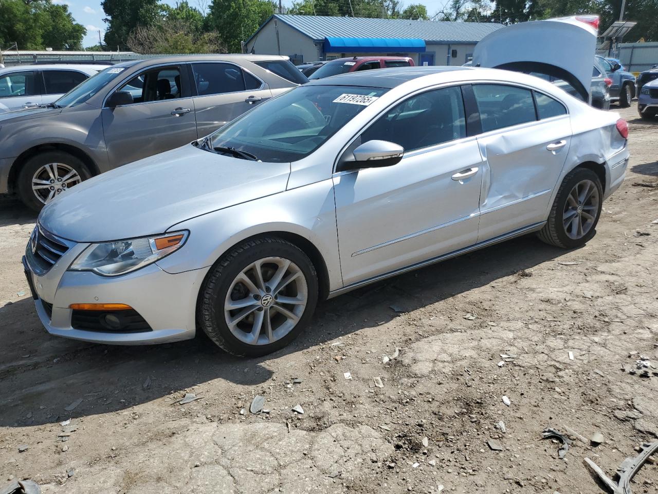VOLKSWAGEN CC LUXURY 2009