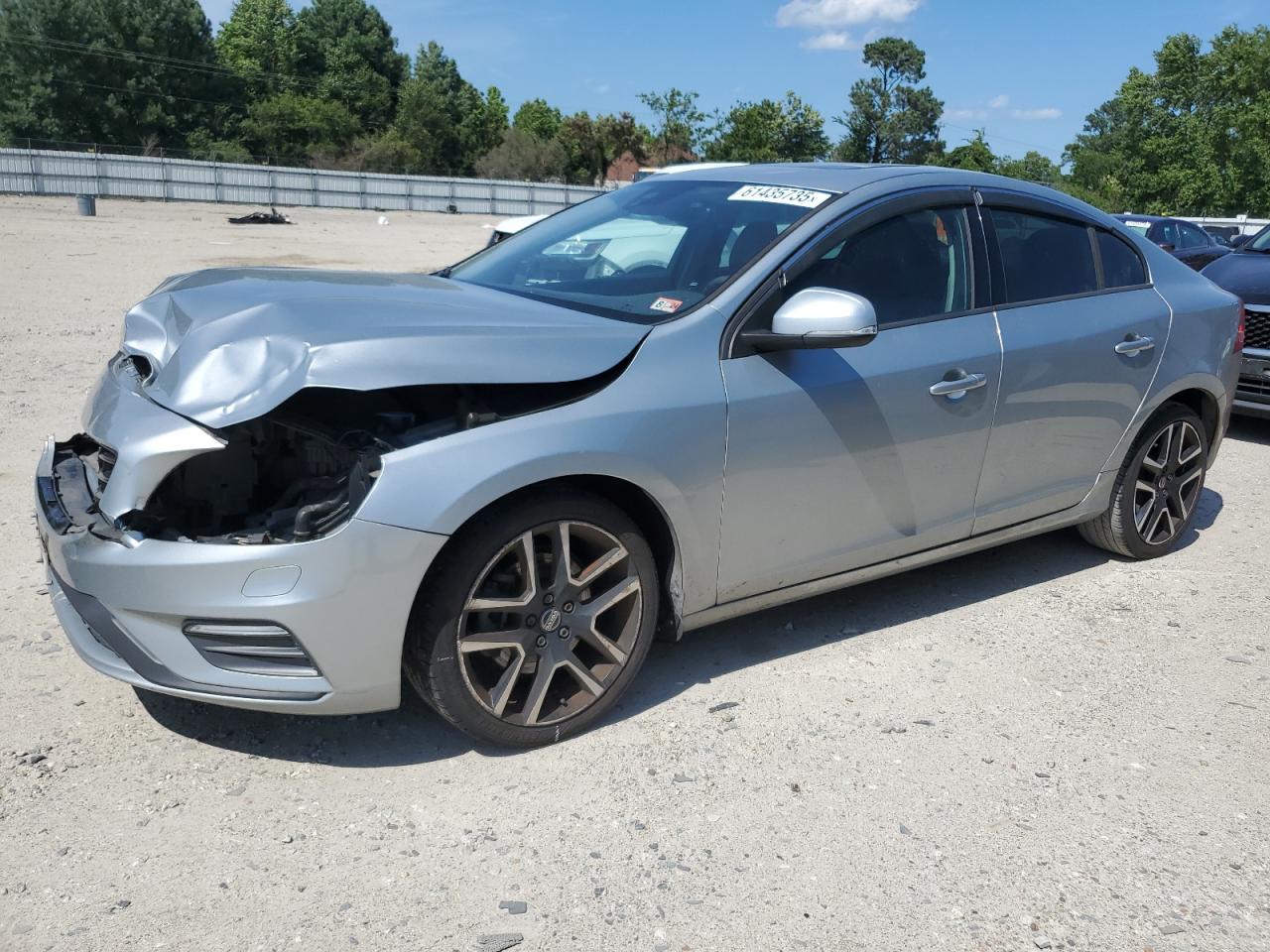 VOLVO S60 2017