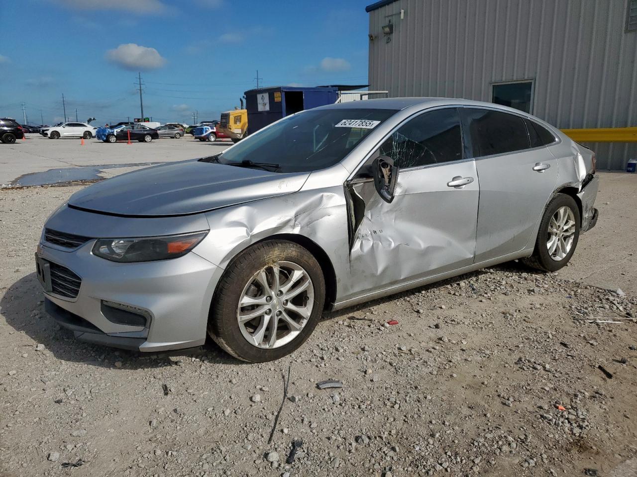 CHEVROLET MALIBU LT 2016