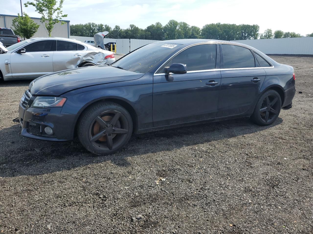 AUDI A4 PREMIUM 2010