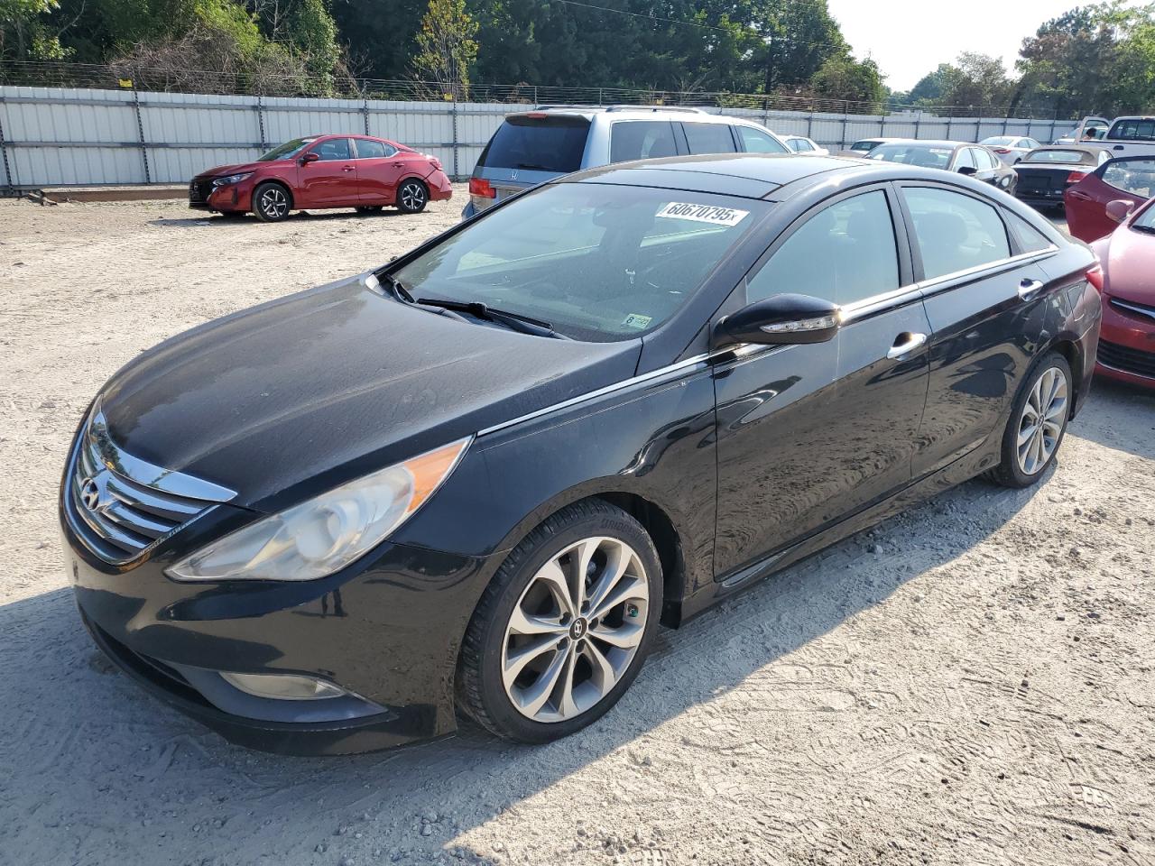 HYUNDAI SONATA SE 2014