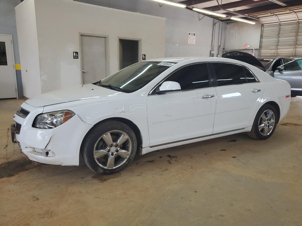 CHEVROLET MALIBU 2LT 2012