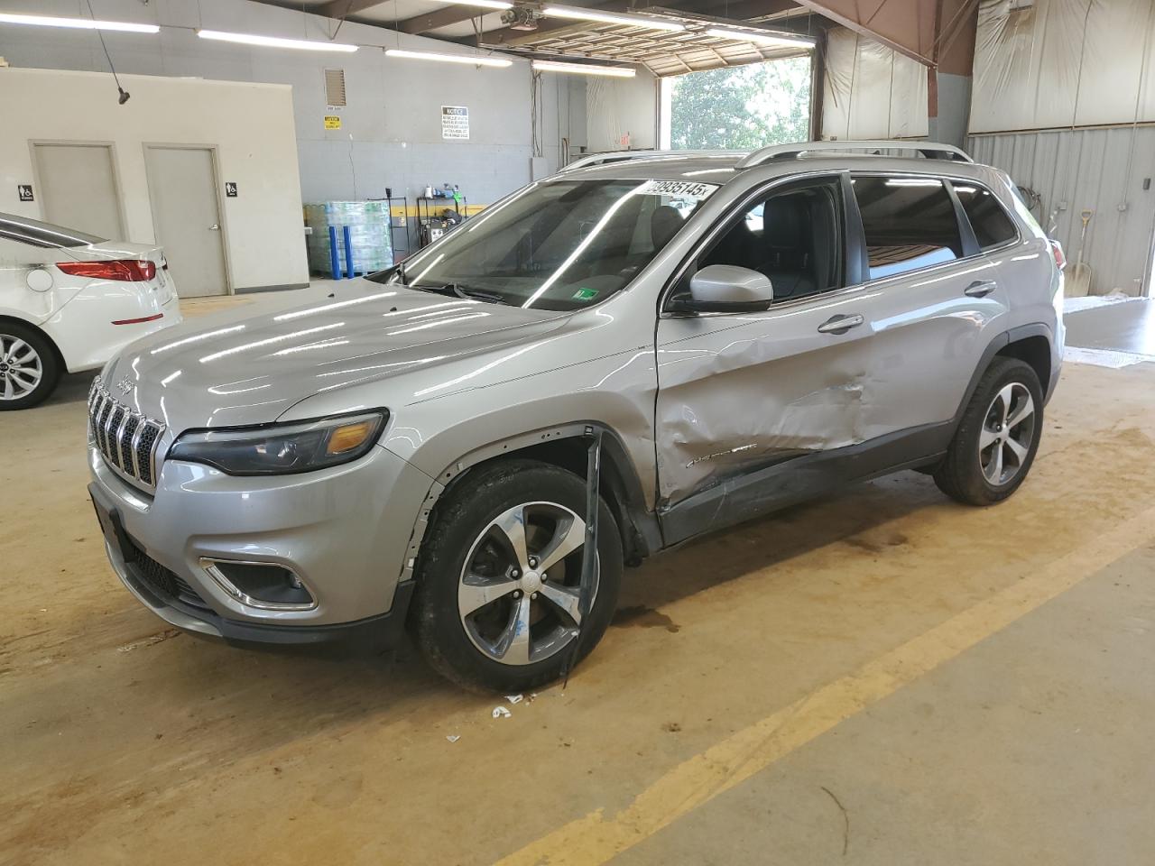 JEEP CHEROKEE L 2019
