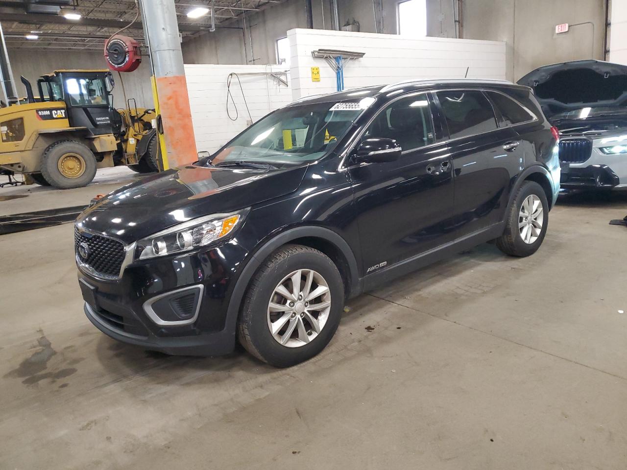 KIA SORENTO LX 2016