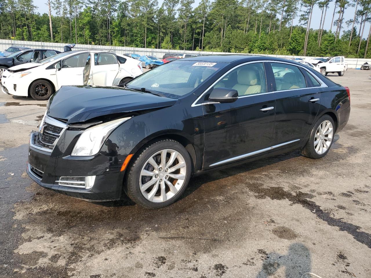 CADILLAC XTS LUXURY 2016