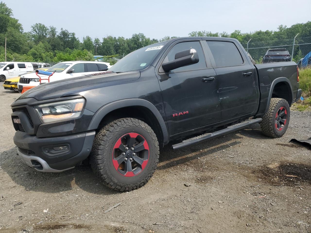 RAM 1500 REBEL 2019