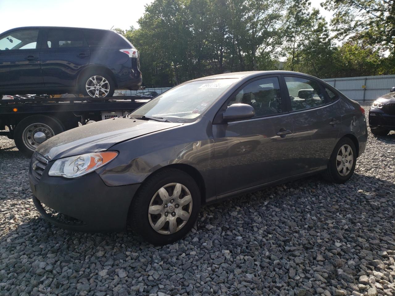 HYUNDAI ELANTRA GL 2008