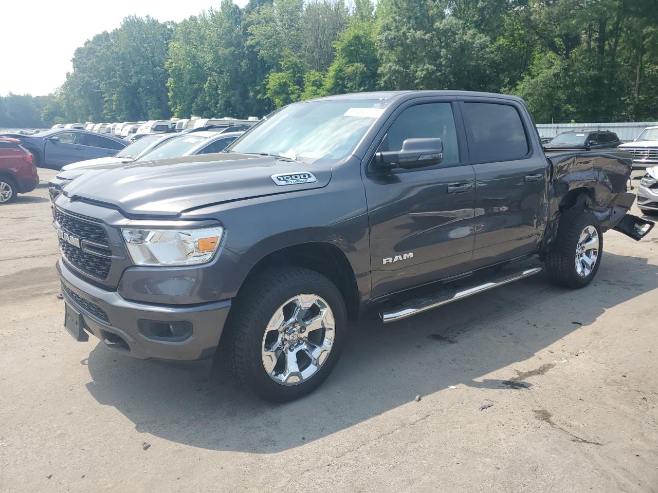 RAM 1500 BIG H 2024