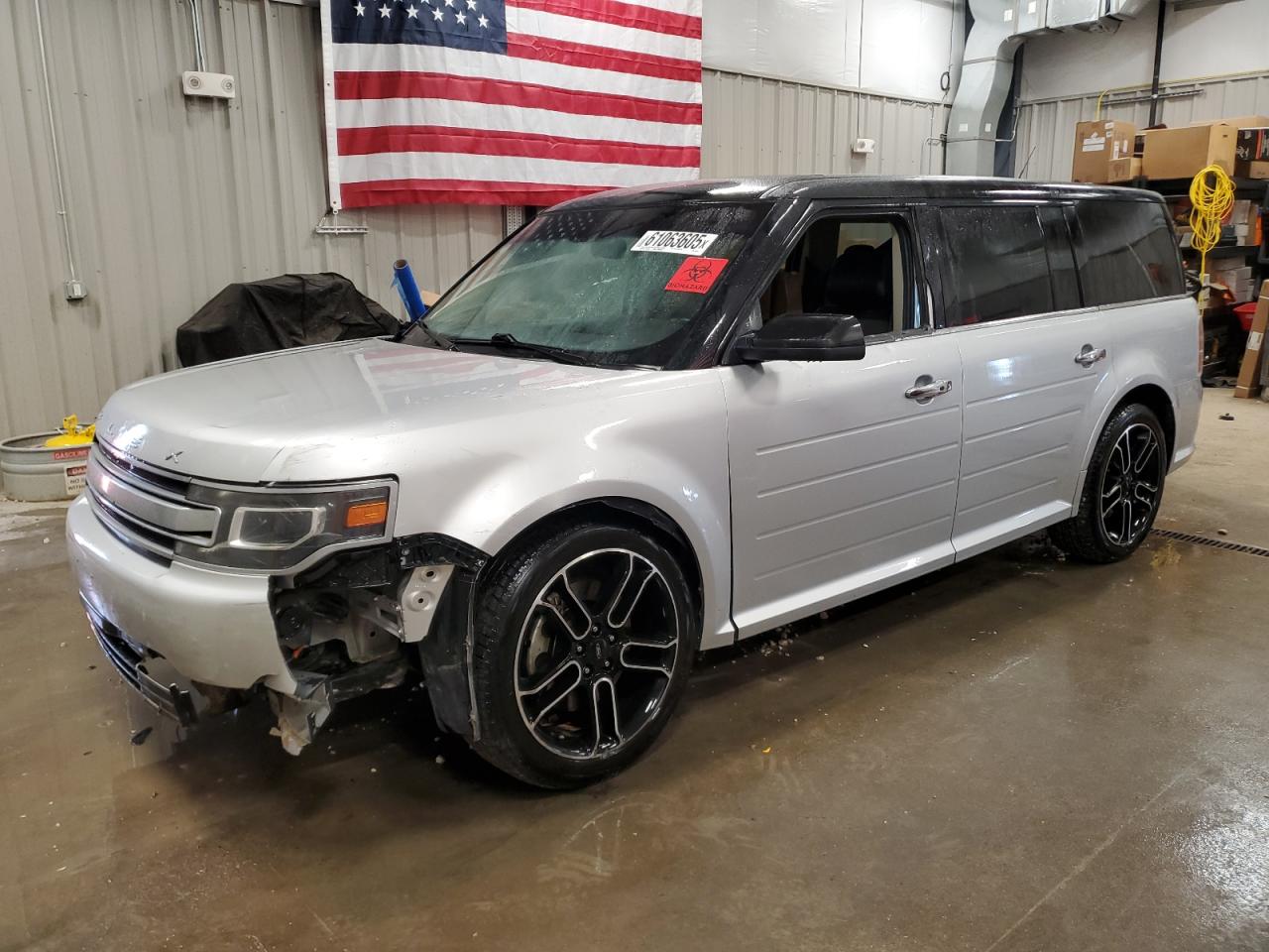 FORD FLEX LIMIT 2013