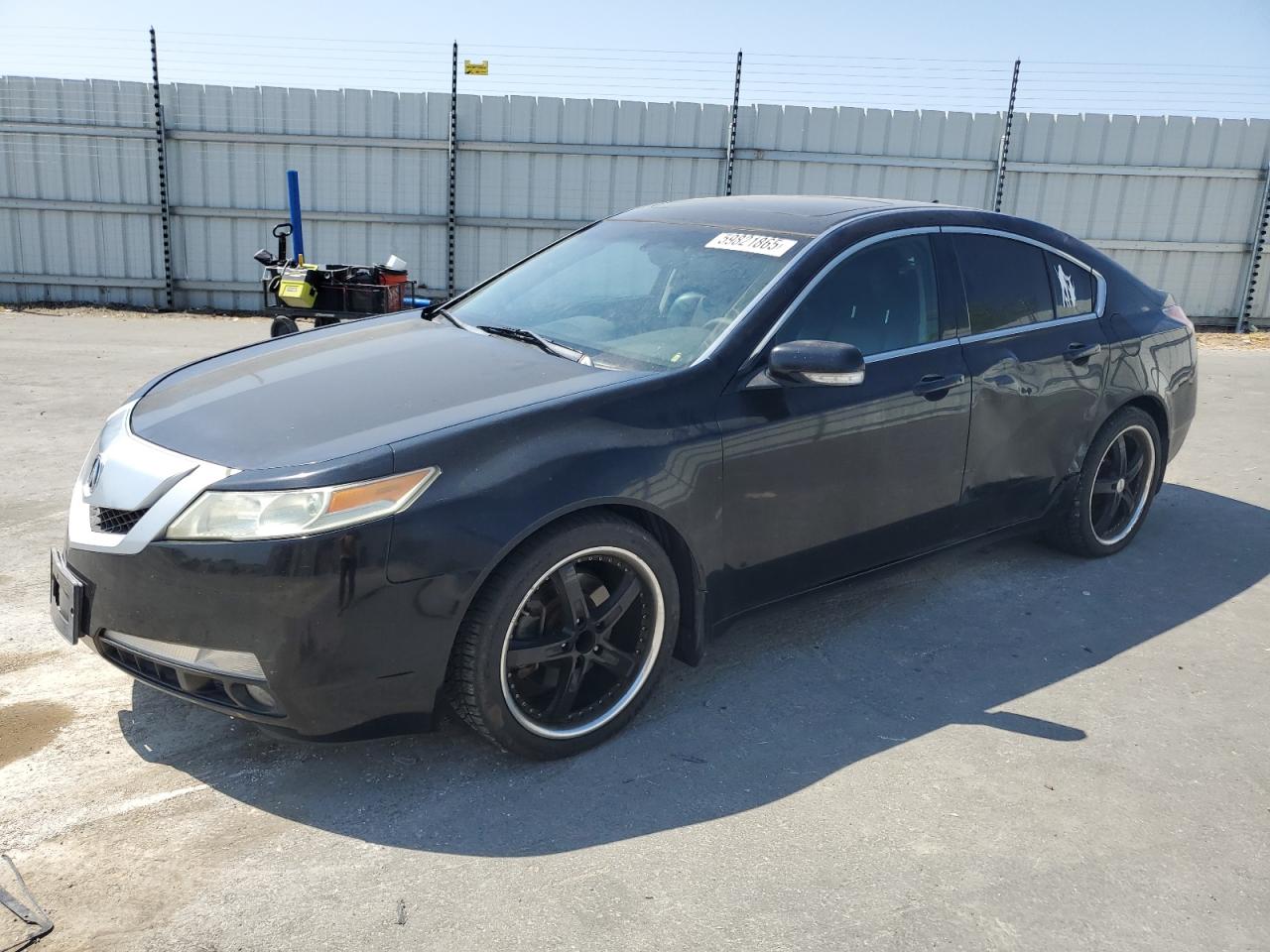 ACURA TL 2011