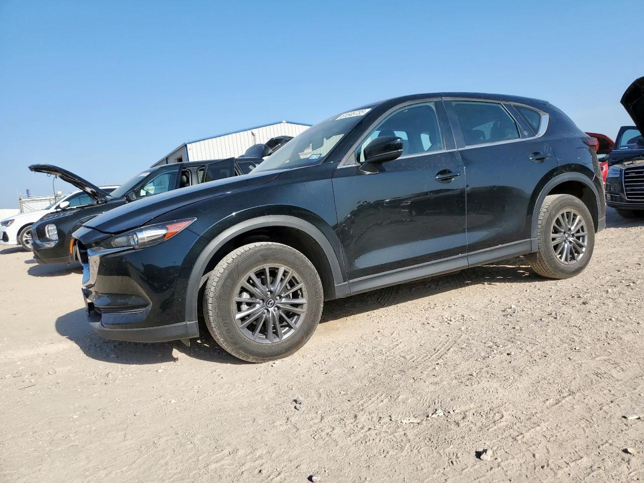 MAZDA CX-5 SPORT 2020