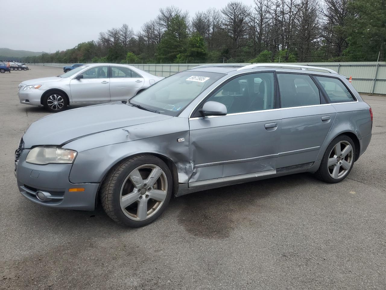 AUDI A4 3.2 AVA 2008