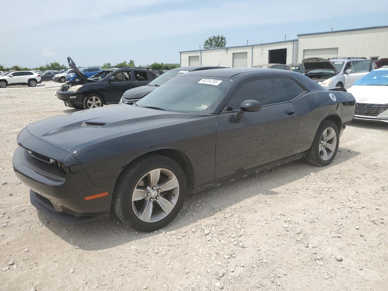 DODGE CHALLENGER 2021