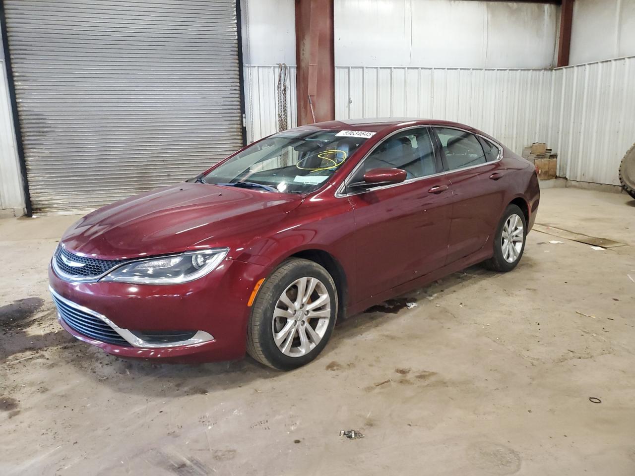CHRYSLER 200 LIMITE 2017