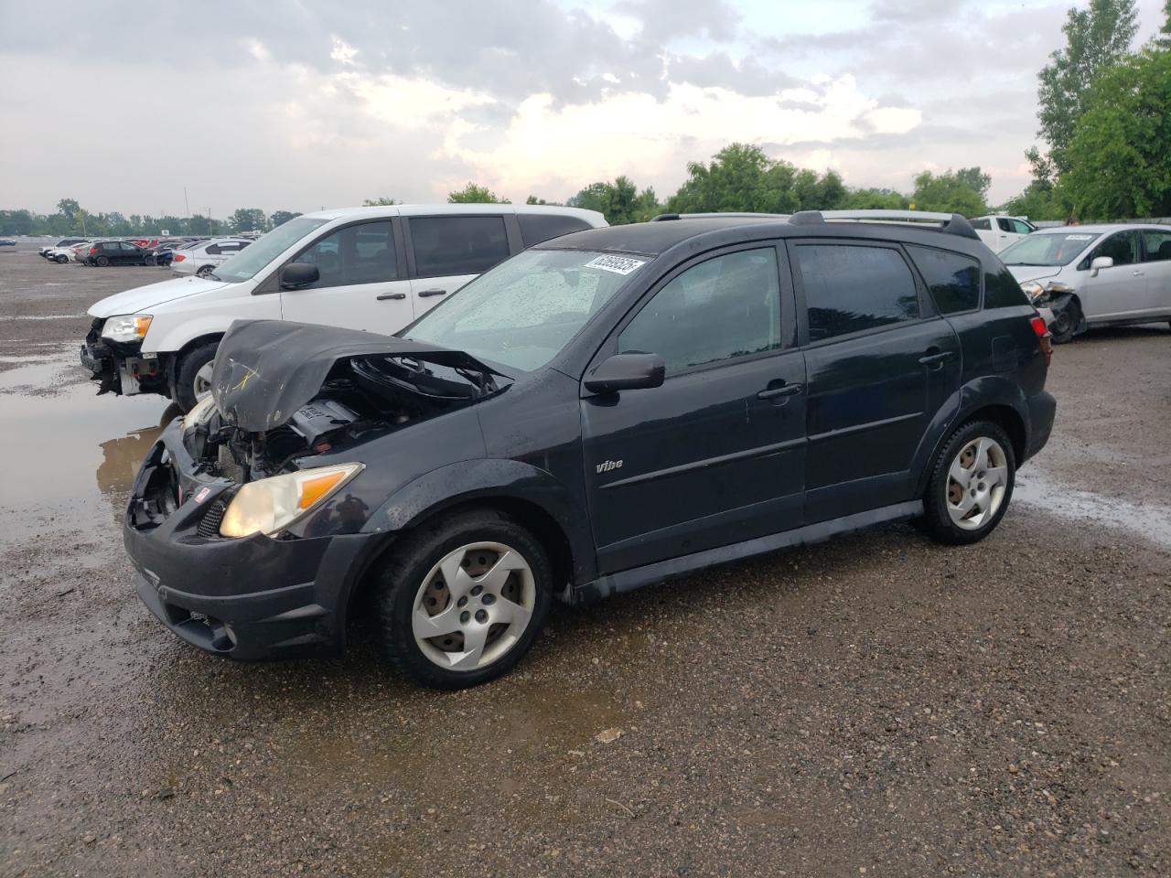 PONTIAC VIBE 2007