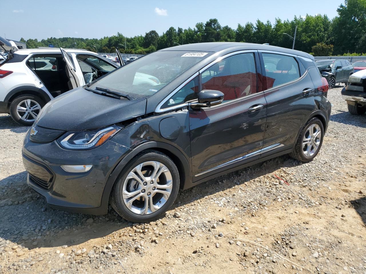 CHEVROLET BOLT EV LT 2020
