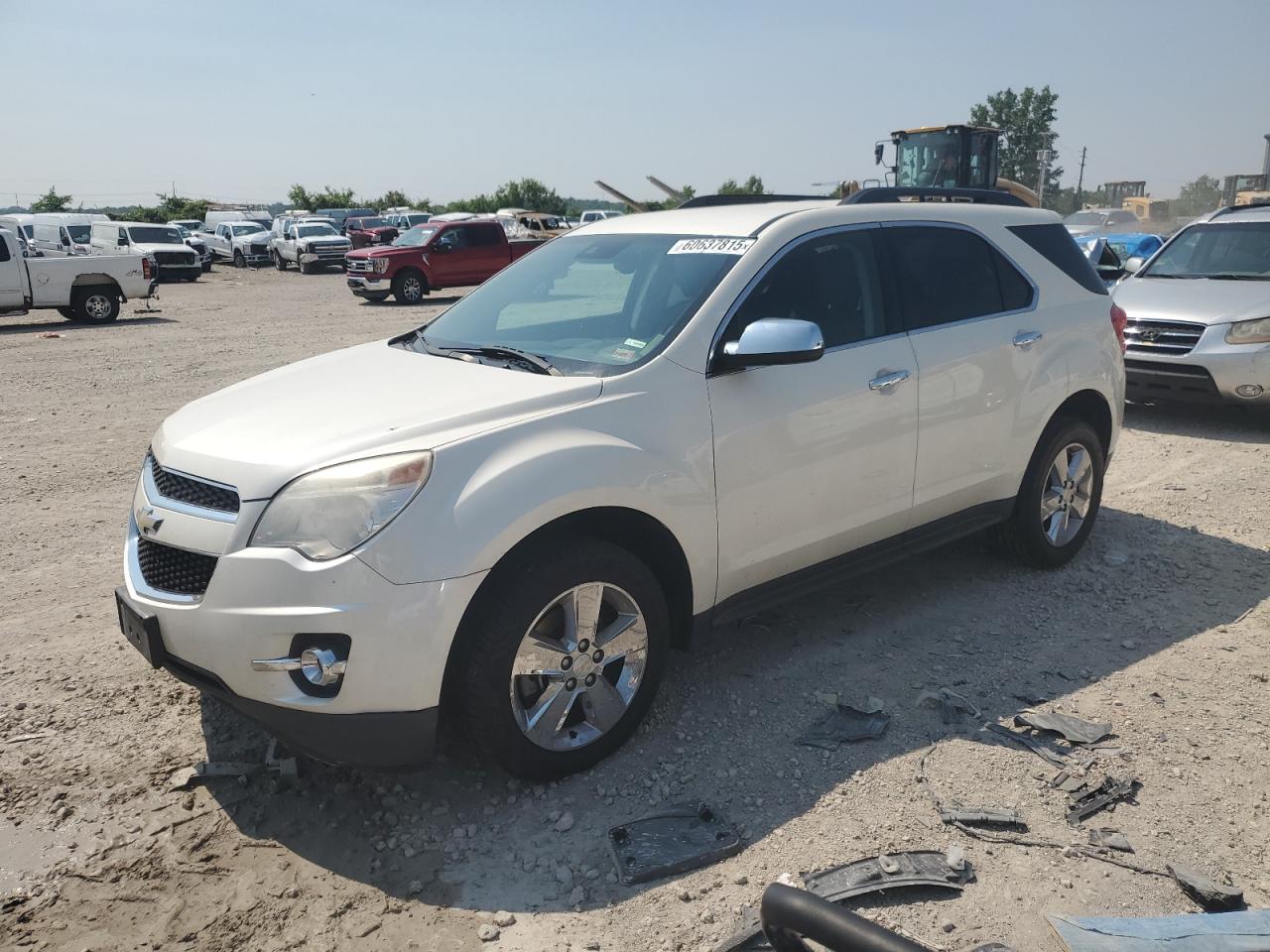 CHEVROLET EQUINOX 2014