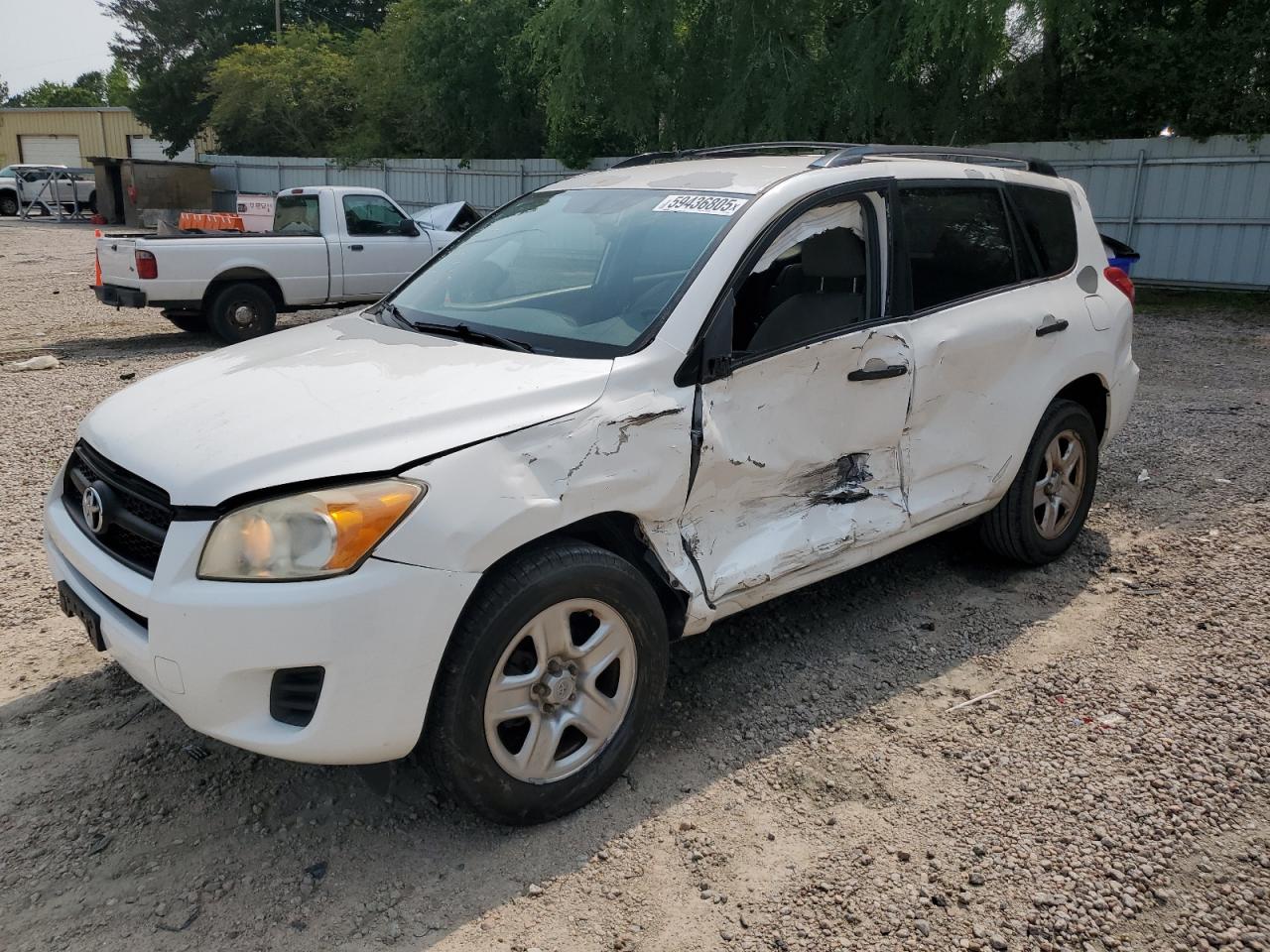 TOYOTA RAV4 2012