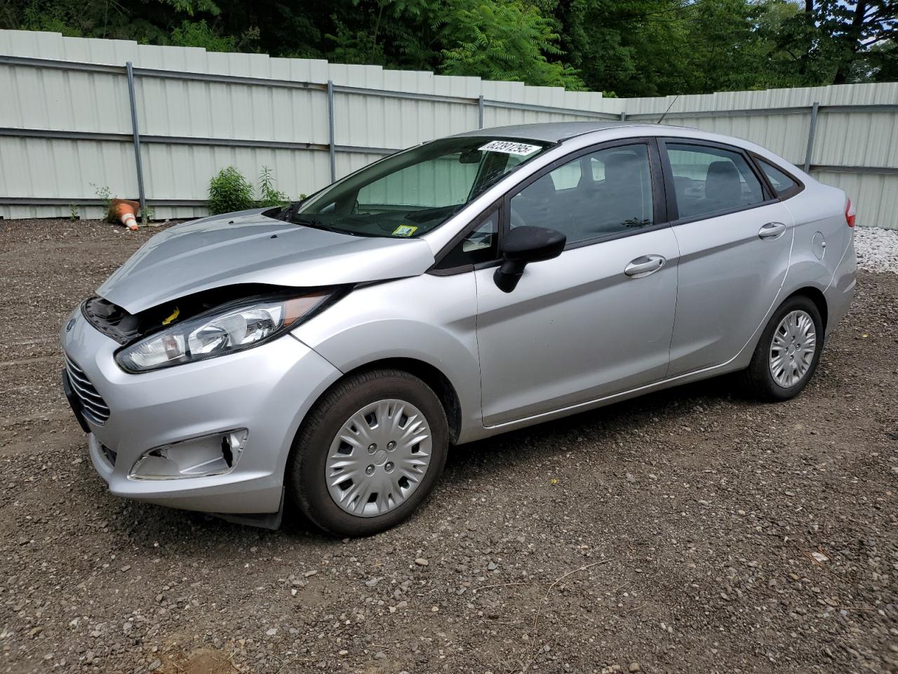 FORD FIESTA S 2015