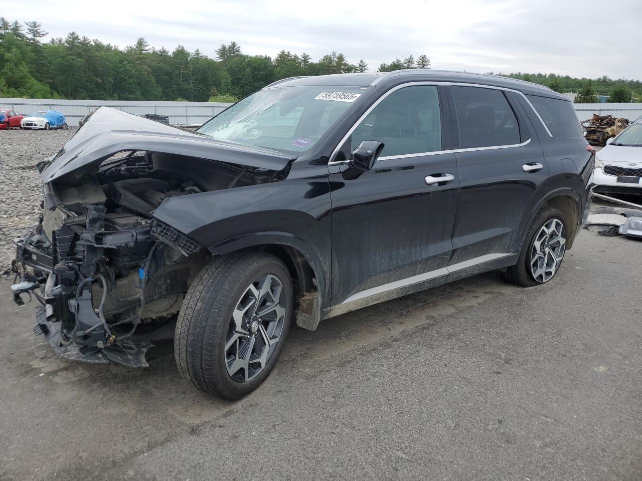 HYUNDAI PALISADE C 2022