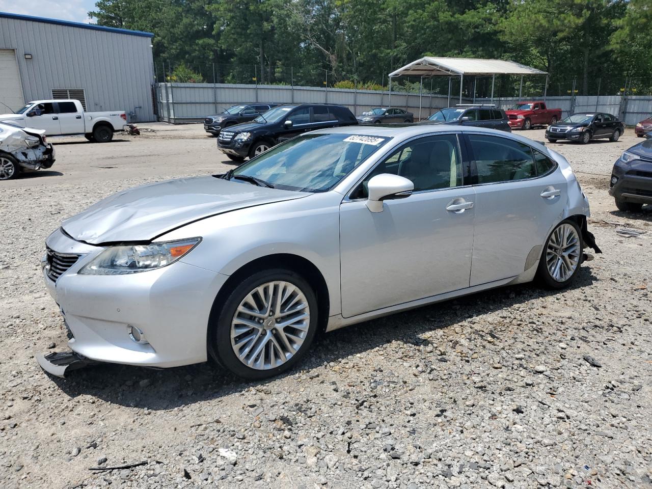 LEXUS ES 2013