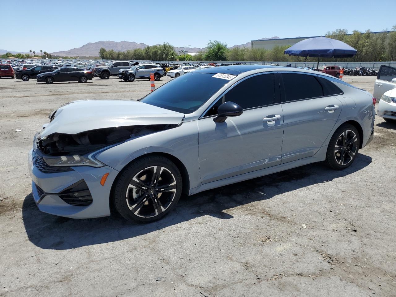 KIA K5 GT LINE 2022