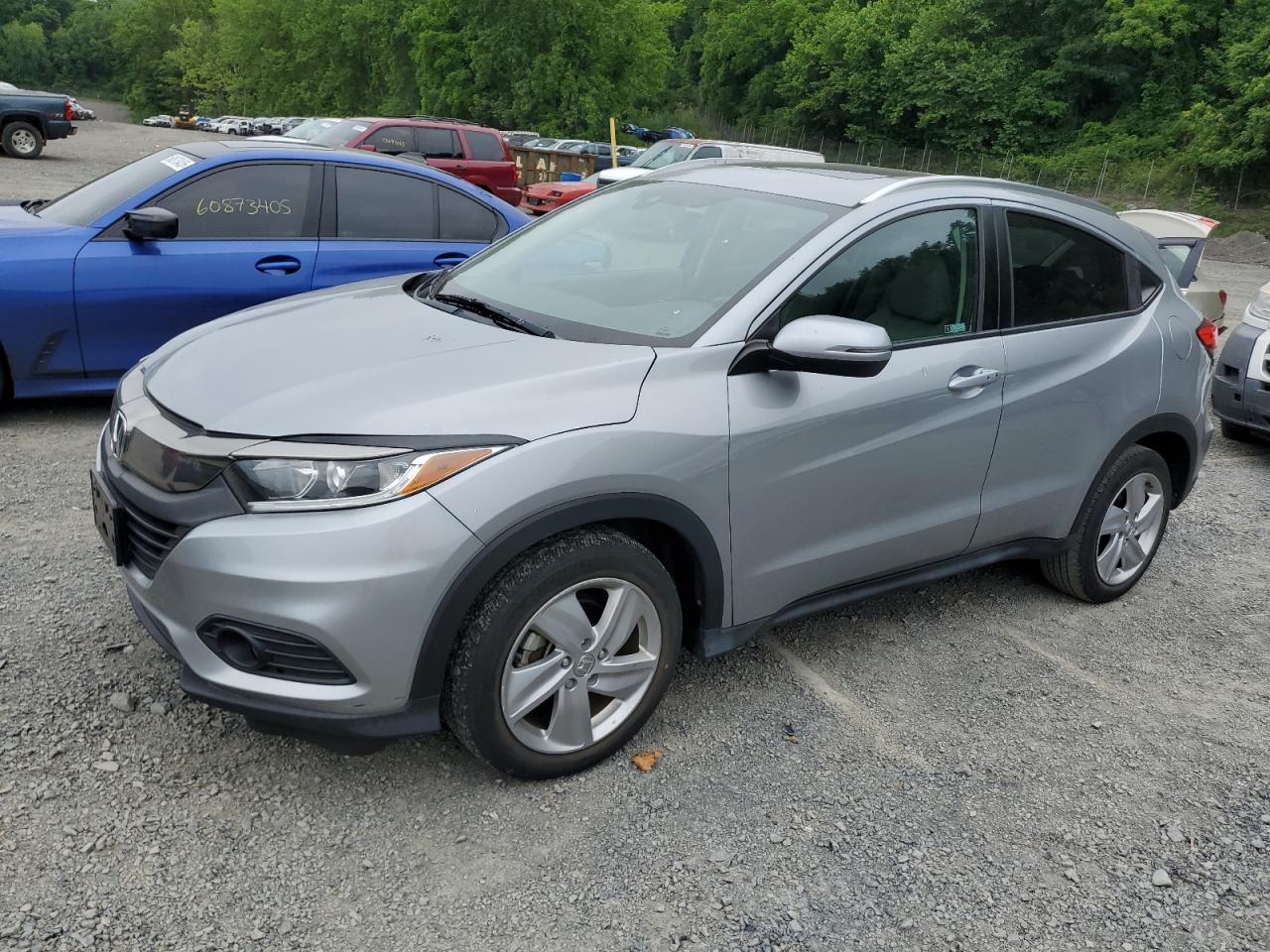 HONDA HR-V EXL 2019