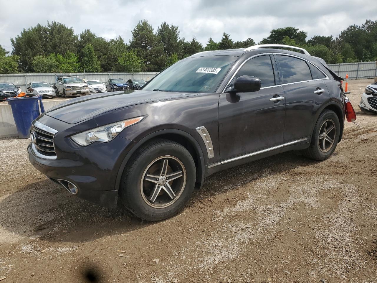 INFINITI FX35 2012
