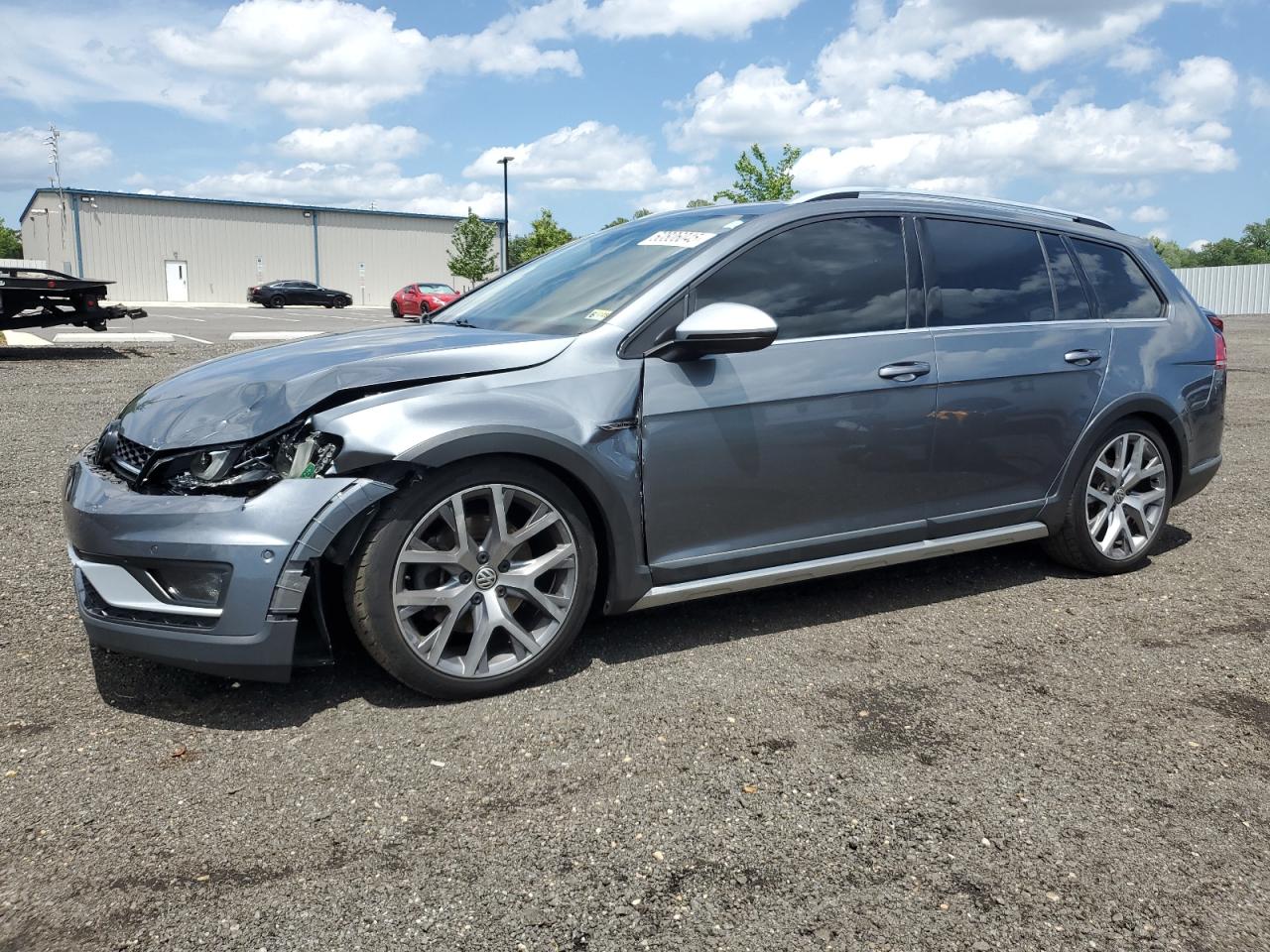 VOLKSWAGEN GOLF ALLTR 2017