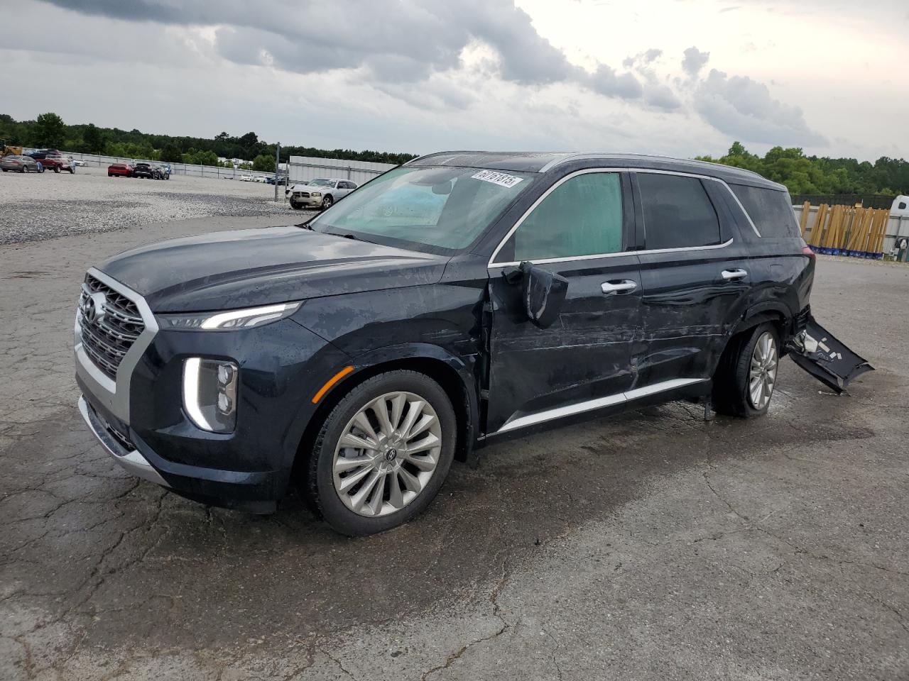 HYUNDAI PALISADE L 2020